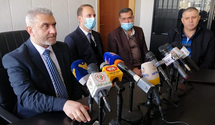 بيرم يجول في دائرتي العمل في زحلة وبعلبك : الغينا

عددا من مواد الموازنة التي تثير الريبة والاشكاليات