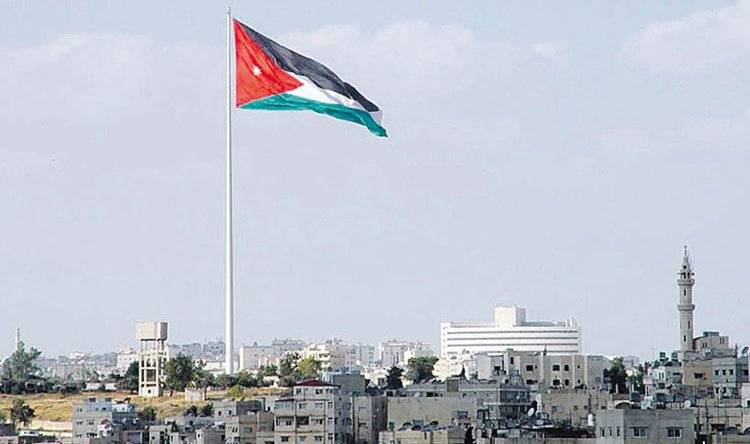 العثور على طفلة رضيعة داخل بئر مهجورة في الأردن