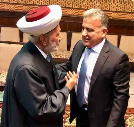 بحث مع اللواء ابراهيم الأوضاع
دار الفتوى: لا تدخّل في العمليّة الإنتخابيّة
والتعاطي ينحصر بالتوجيه نحو اختيار الأفضل