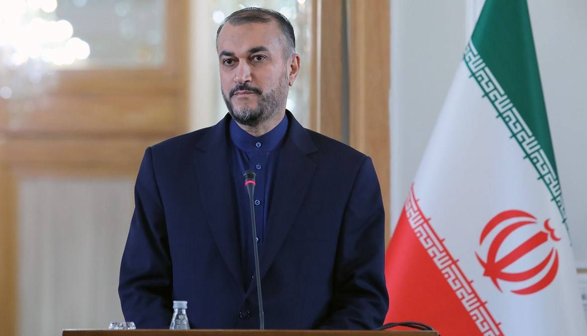 عبد اللهيان: متفائلون جدا بشأن المباحثات في فيينا