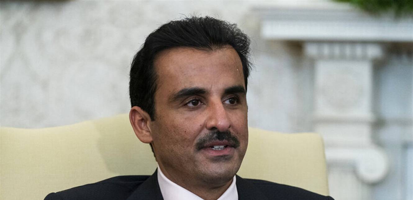 رسالة من الرئيس الروسي إلى أمير قطر... هذه فحواها