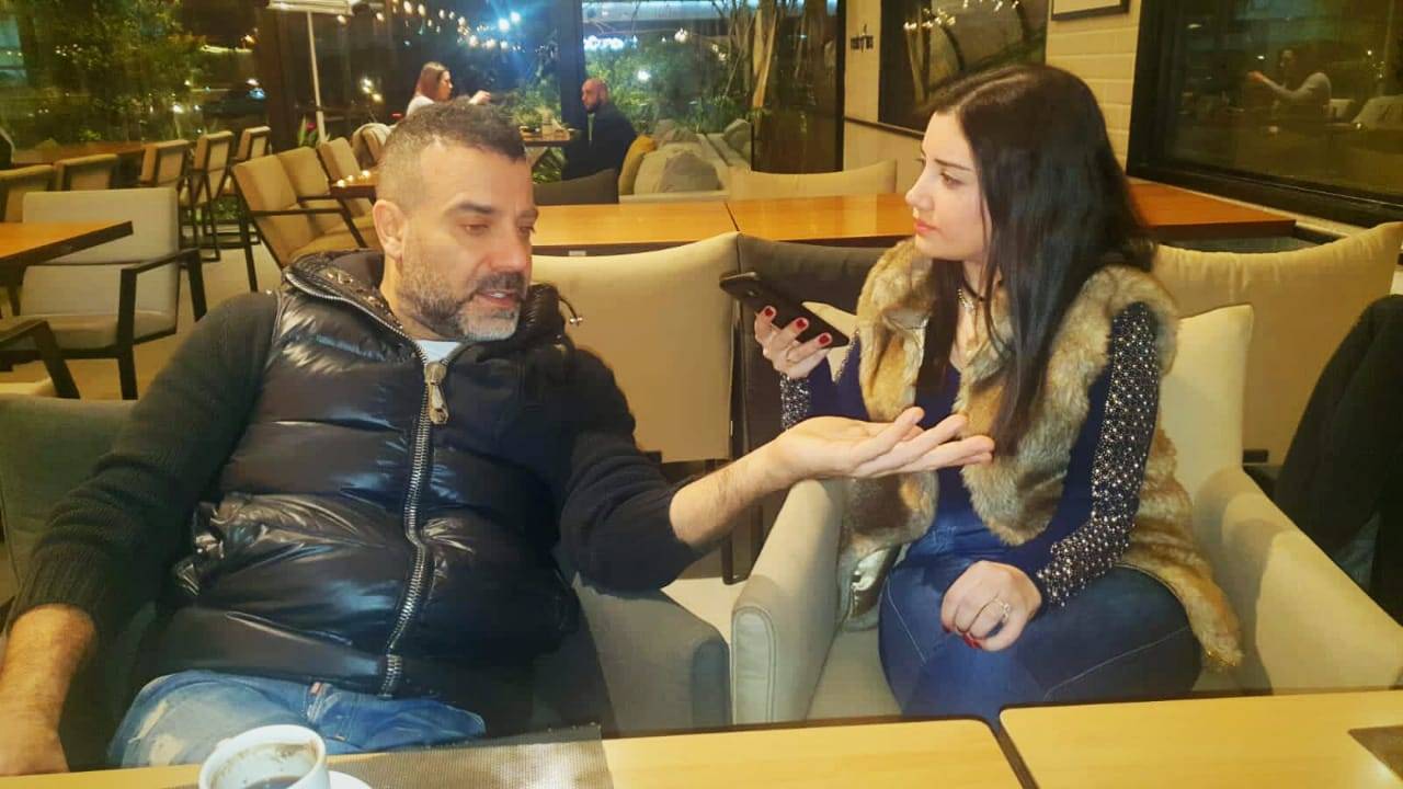 "إذا قُلْتُم "مش طالع بإيدنا شي"...فَـ "ستين سنة وسبعين يوم" علينا"
جو أشقر لـ "الديار": الديو مع أليسا قد ينجح.. وأحبّ التمثيل مع هؤلاء النجمات!