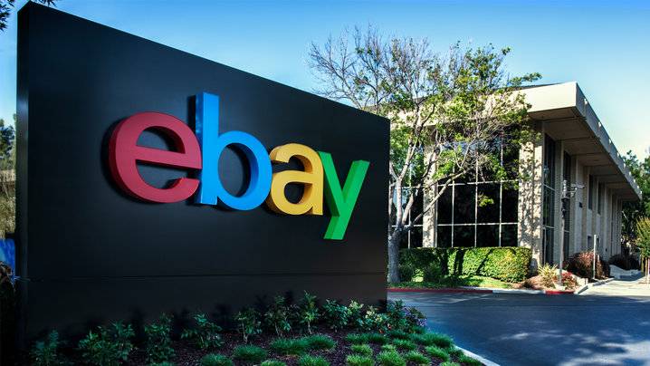 سهم EBay يتراجع بنسبة 11% بعد توقعات مخيبة للآمال للربع الأول