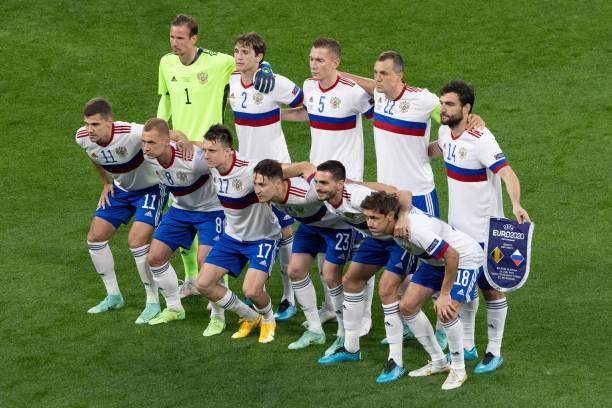 أوروبا تعزل منتخب "روسيا" في التصفيات الأوروبية المؤهلة للمونديال