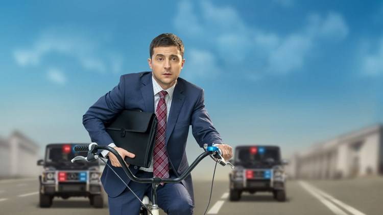 رئيس أوكرانيا يلغي متابعة الزعماء الغربيين في 