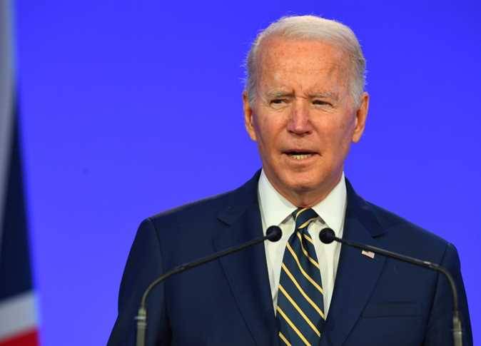 بايدن: هذه العلامة تظهر 