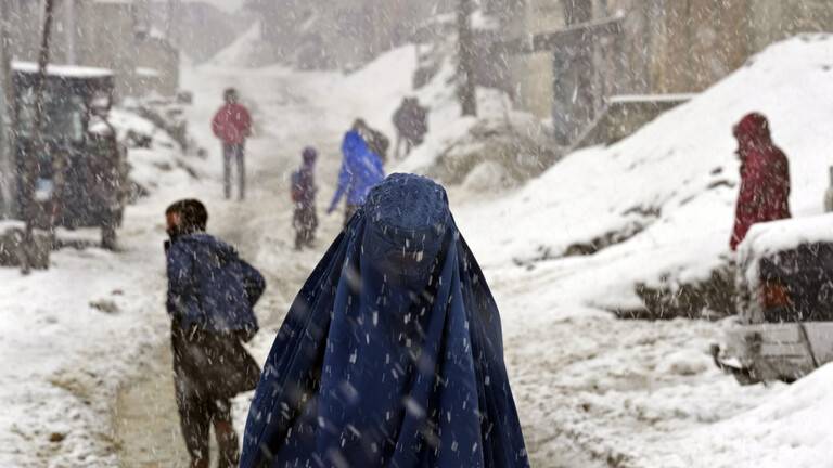 واشنطن تخفف قيود التجارة مع أفغانستان