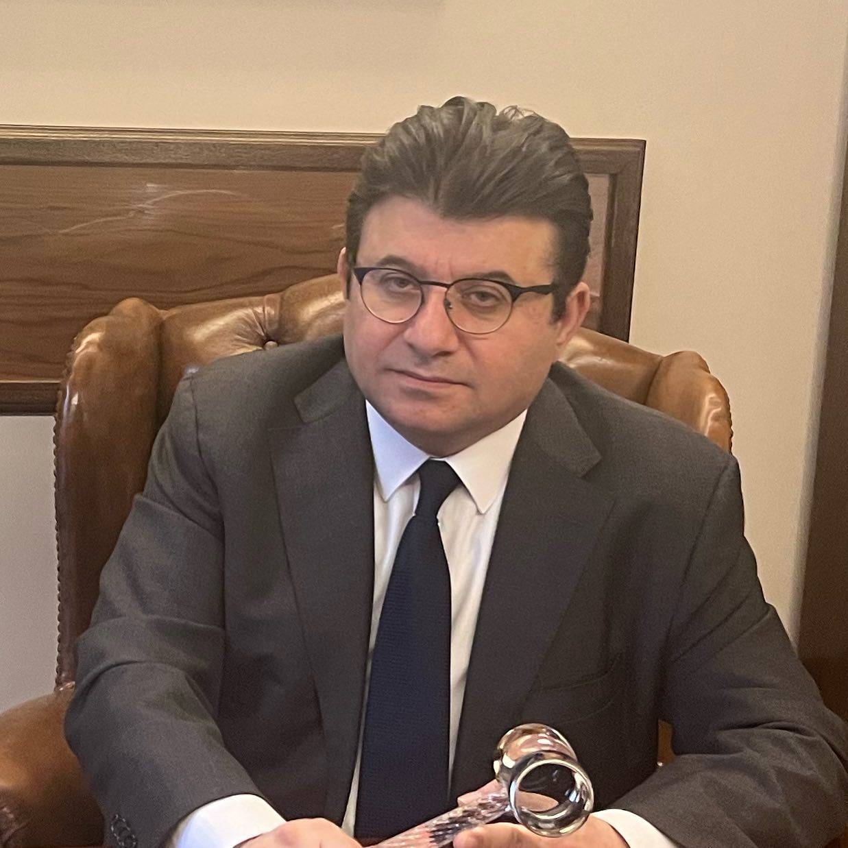 إنتخابات المجلس التنفيذي لـ«الرابطة المارونية» في 19 آذار
بول كنعان لـ «الديار» : الرابطة خط الدفاع الأول عن الموارنة وعن لبنان