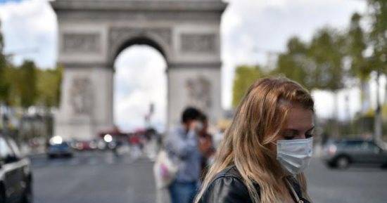 فرنسا تلغي إلزامية وضع الكمامة في هذه الأماكن