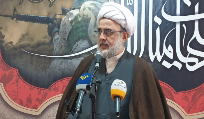 حزب الله: أحداث أوكرانيا عِبرة لعرب التطبيع وأدوات السفارات