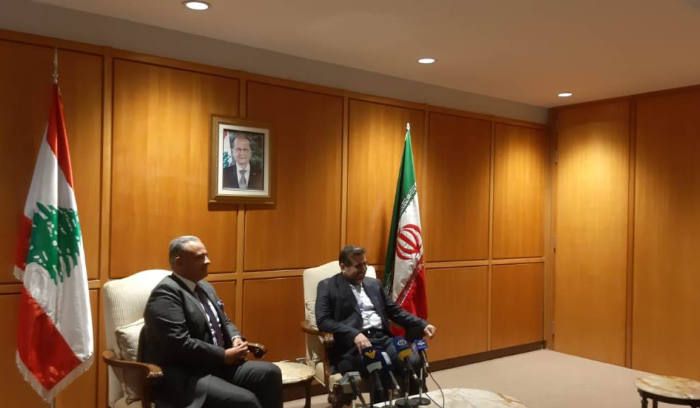وصول وزير الثقافة الايراني على رأس وفد كبير الى مطار بيروت للمشاركة في افتتاح أيام الفجر الثقافية في لبنان