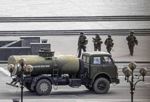 ألف هدف عسكري بيد روسيا.. وأوكرانيا تعلن خسائر الروس