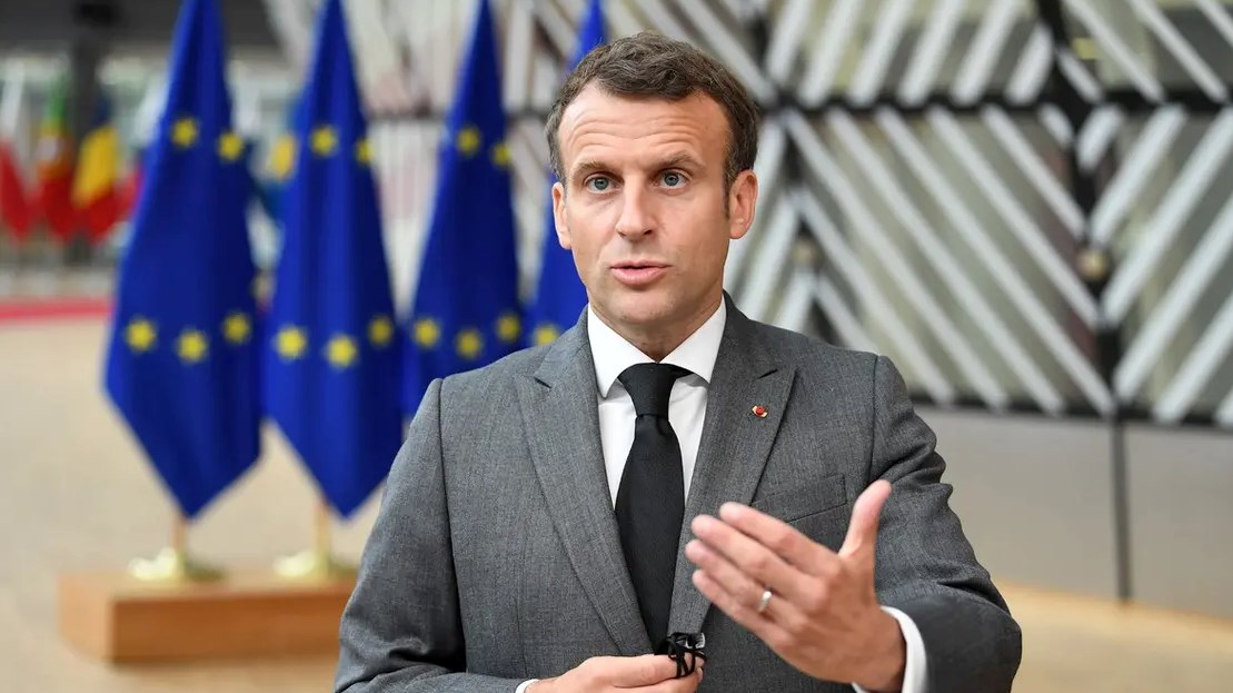 ماكرون: الحرب في أوكرانيا ستطول ويجب أن نستعد لها