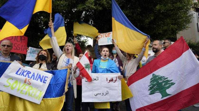 بيان جديد للخارجية بالنسبة للبنانيين الراغبين بالعبور من الأراضي الأوكرانية إلى بولندا