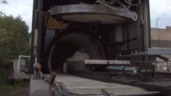 لماذا استقدم الجيش الروسي محرقة جثث متحركة بحربه مع أوكرانيا؟