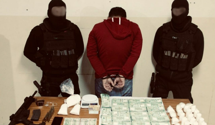 توقيف مُهرّب كوكايين من البرازيل الى لبنان