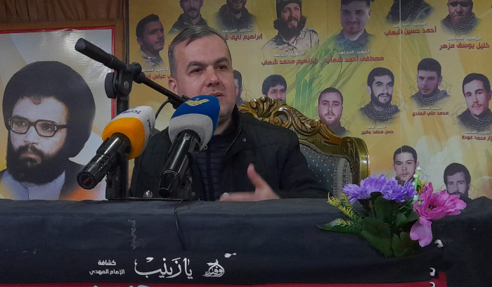 حسن فضل الله: ما صدر عن 