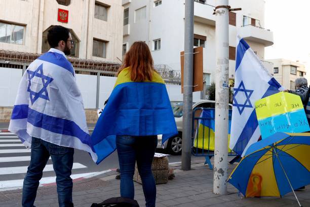 خطة طوارئ إسرائيلية تستهدف استقدام 8 آلاف يهودي من أوكرانيا