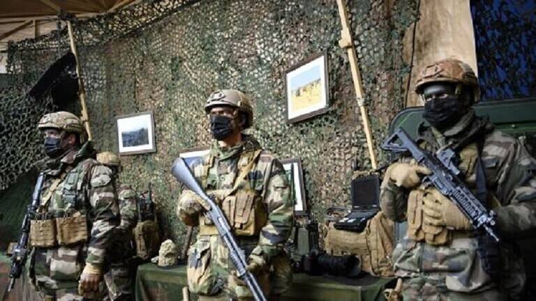 الإفراج عن أربعة جنود فرنسيين في إفريقيا الوسطى