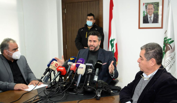 سلام في مؤتمر صحافي :كميات القمح تكفي لشهر وارتباط

مشروع اهراء المرفأ بمجرى التحقيق القضائي خط احمر