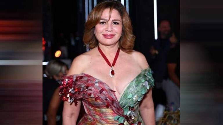 إلهام شاهين تكشف عن رأيها في الزواج المدني