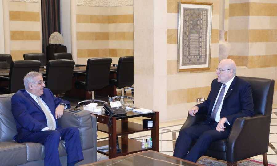 بوحبيب من السراي: قرّرنا تكليف هيئة الإغاثة
لإجلاء الرعايا اللبنانيين المُقيمين في أوكرانيا