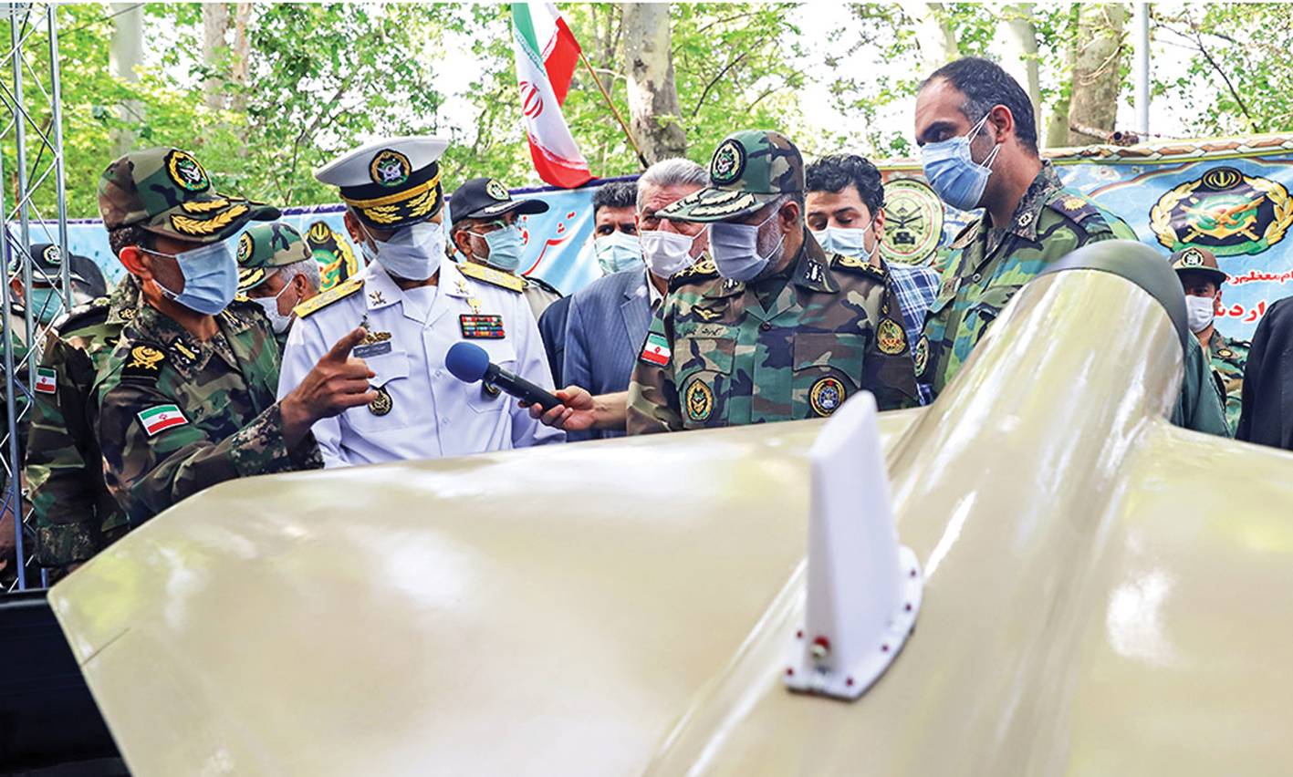 ايران: مصيرنا بأيدينا ولن يجري أمر في المنطقة دون رغبتنا