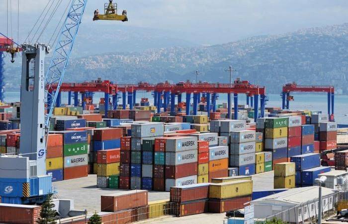 انتخابات نقابة موظفي وعمال مرفأ بيروت في 17 اذار