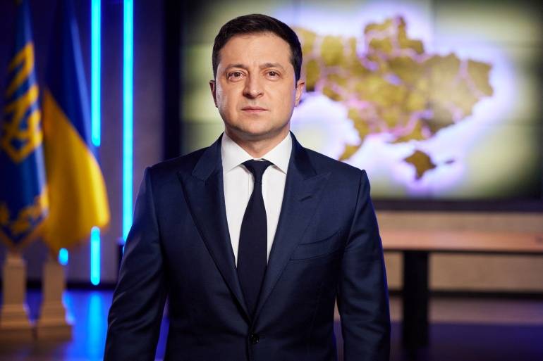 الحرب مستمرة.. زيلينسكي: المفاوضات مع روسيا لم تحقق النتائج المطلوبة