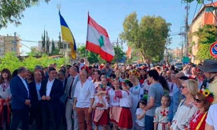بعد الحديث عن محاصرة لبنانيين في أوكرانيا.. مولوي يتدخل!