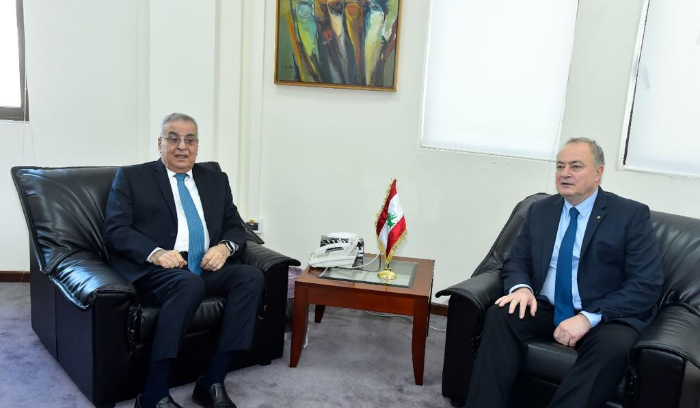 بو حبيب بحث مع سفيري روسيا
وبريطانيا الأزمة الروسيّة - الأوكرانيّة