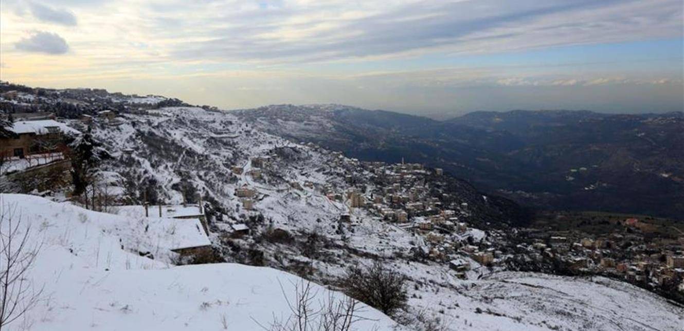 آذار يتوعّد لبنان بشهر قارس البرودة