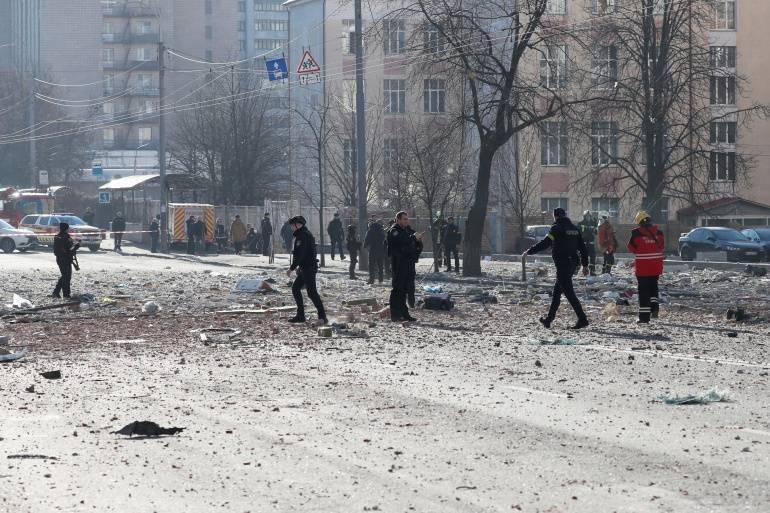 الأمم المتحدة تواصل اليوم مناقشة الحرب على أوكرانيا وكييف وموسكو تتفقان على استئناف المفاوضات