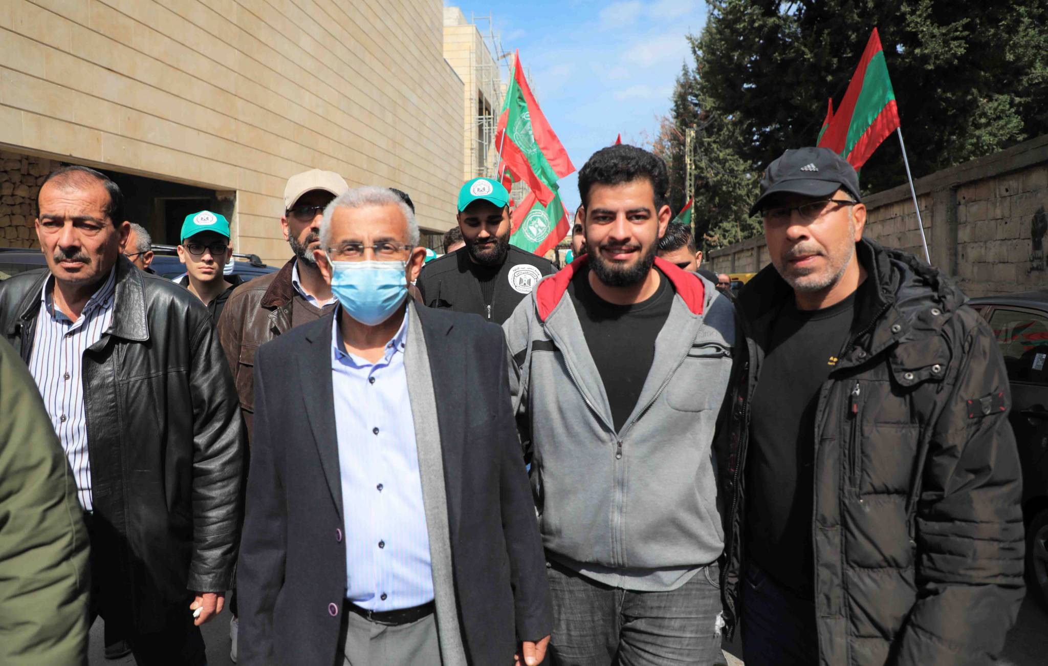 الآلاف أحيوا مسيرة الذكرى 47 لاستشهاد معروف سعد
سعد: سنكون في الإنتخابات القادمة على نقيض قوى السلطة