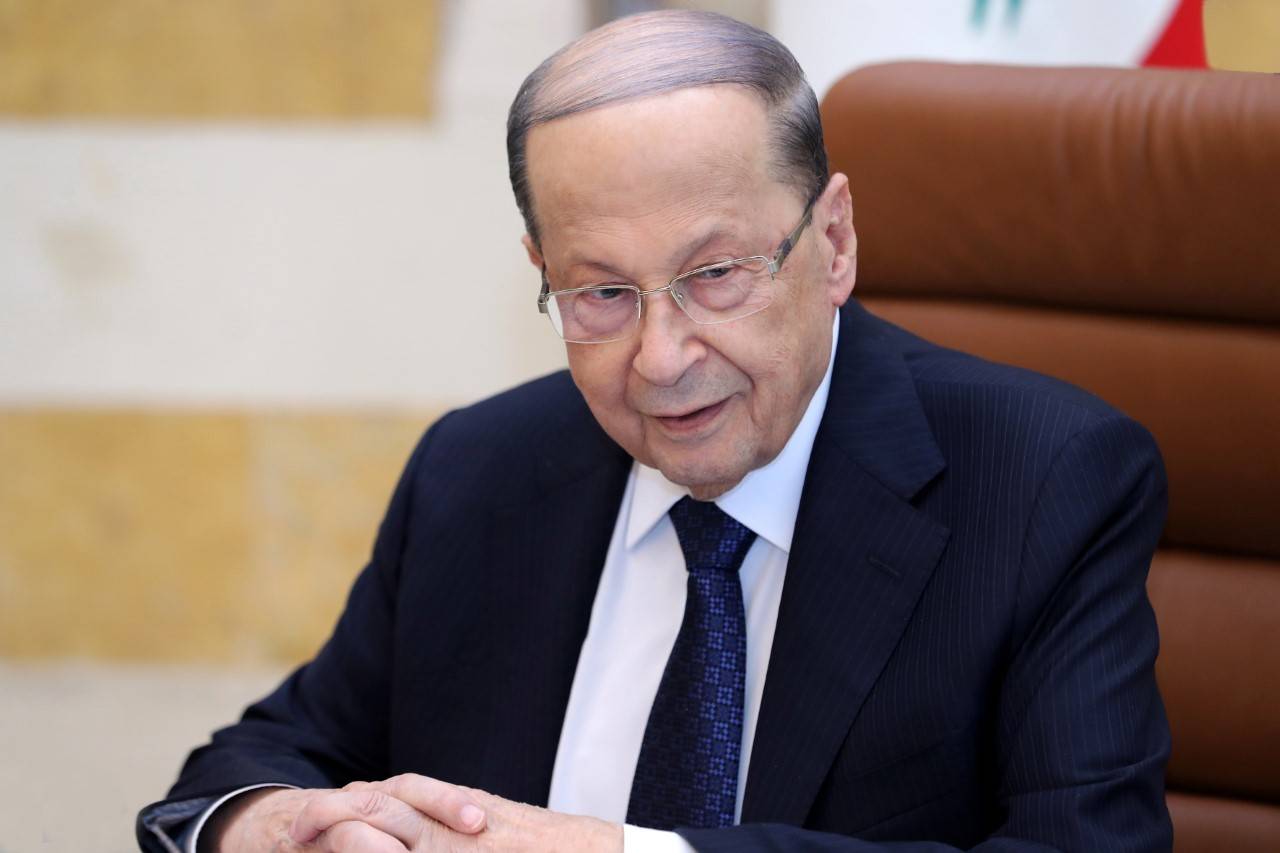 عون تلقى اتصالاً من مساعدة وزير الخارجية الاميركي وعرض معها تطورات ملف ترسيم الحدود وعدد من المواضيع