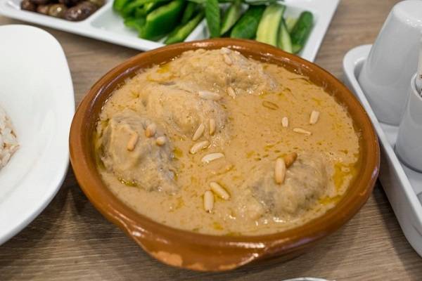 طريقة عمل كبة أرنبية