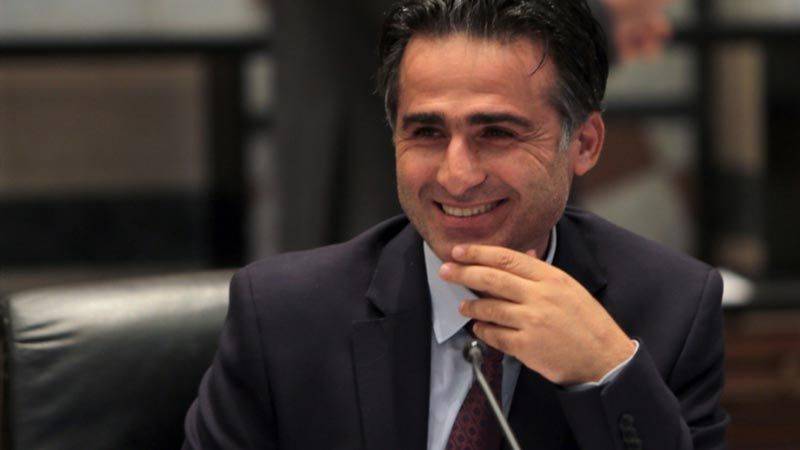 حميه استقبل السفير المصري ورحب باستثمار الشركات المصرية