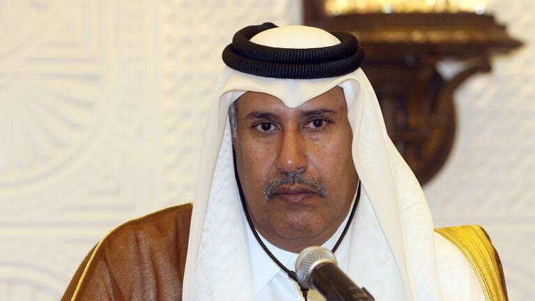 حمد بن جاسم يوجه رسالة إلى دول مجلس التعاون الخليجي