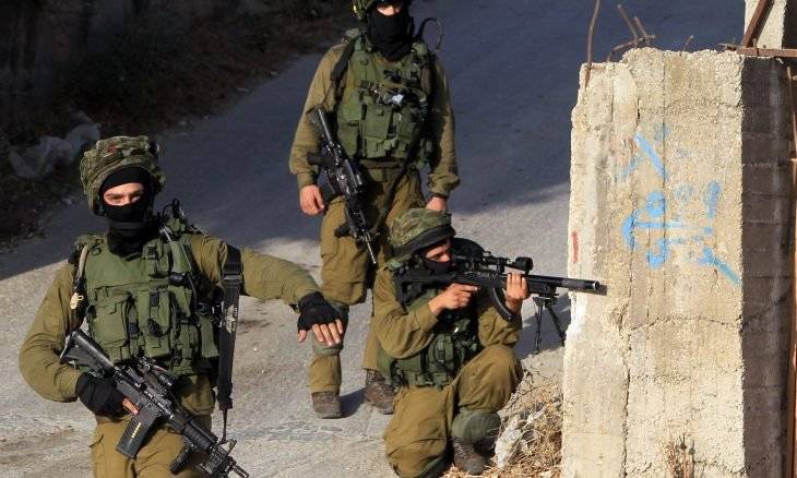 استشهاد شاب فلسطيني برصاص الإحتلال جنوب بيت لحم