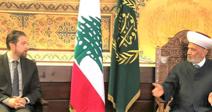 كرامي: لا خوف على أمن طرابلس
والإستحقاق سيمرّ  بسلام وأمان