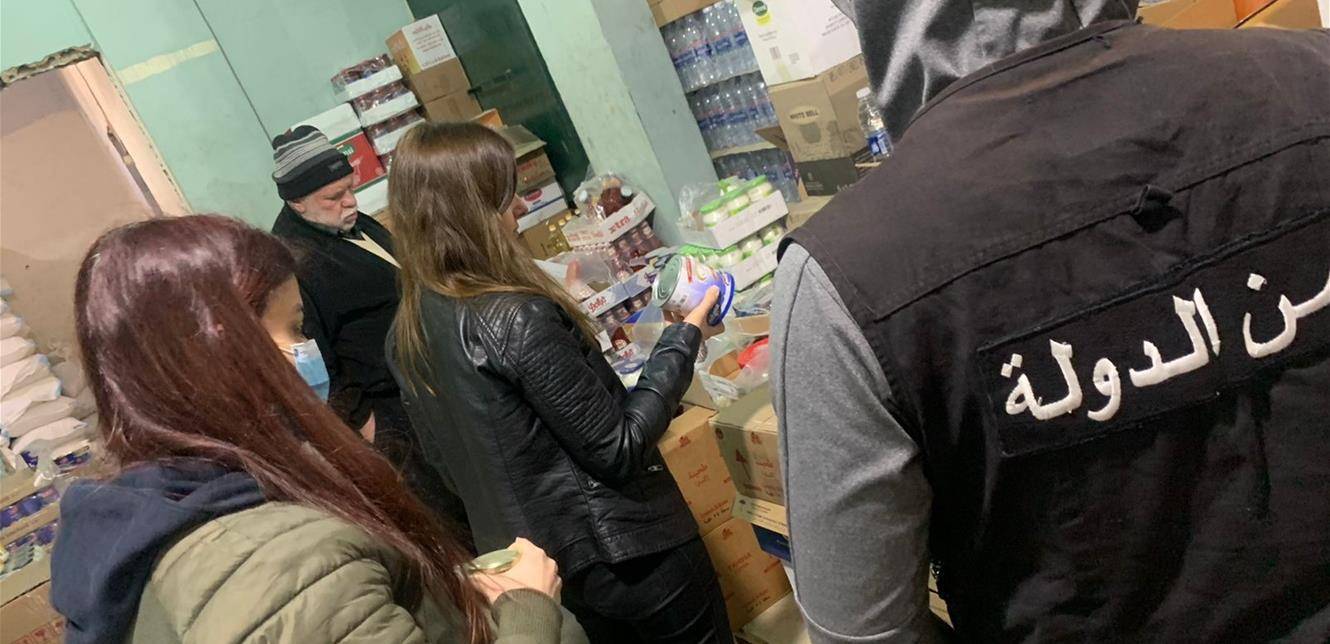 حماية المستهلك تتابع جولاتها... اليكم حصيلة اليوم