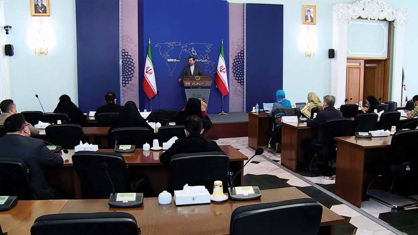 طهران: الاتفاق النووي متاح
إذا اتخذ البيت الأبيض قراراته...