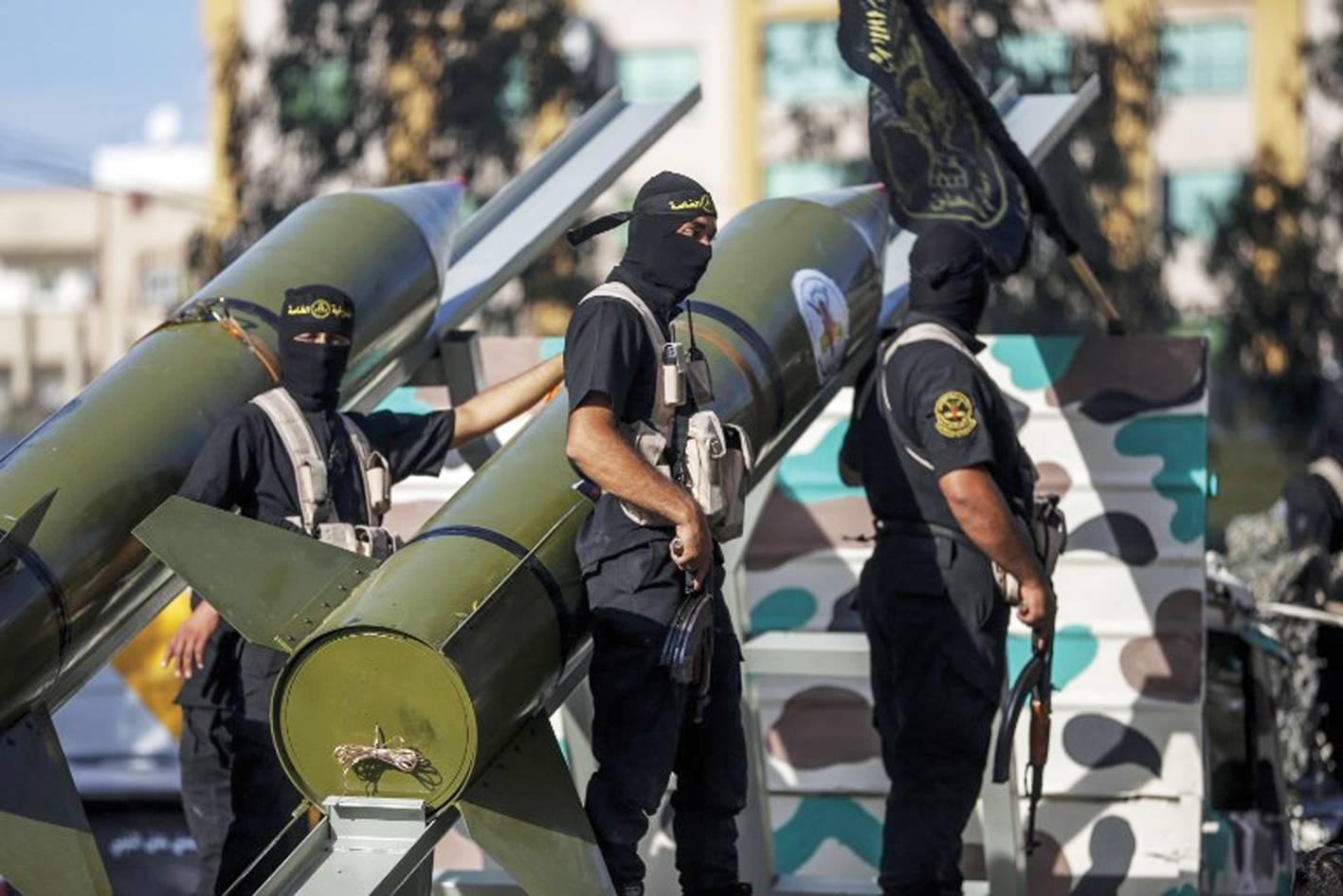 الجهاد الاسلامي يعلن حالة التأهب للدفاع عن القدس وأهالي الشيخ جراح