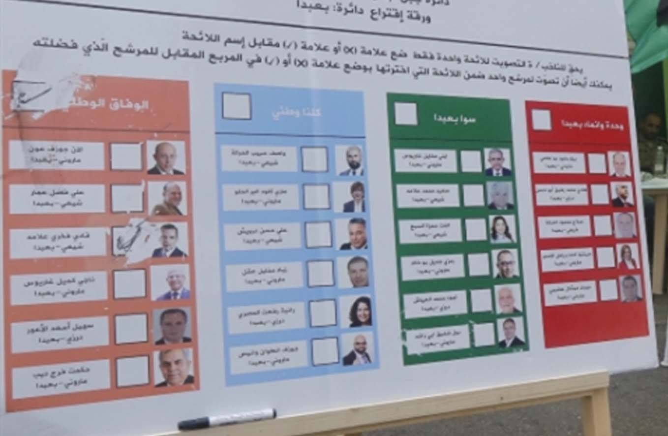 الحكومة تتراجع الى الحدّ الأدنى: الأولويّة لإجراء الإنتخابات
لماذا تأخرت الترشيحات... وأين صارت التحالفات واللوائح؟