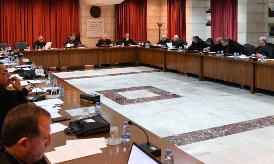 المطارنة الموارنة: للإسراع في إقرار الموازنة.. وإجراء الانتخابات