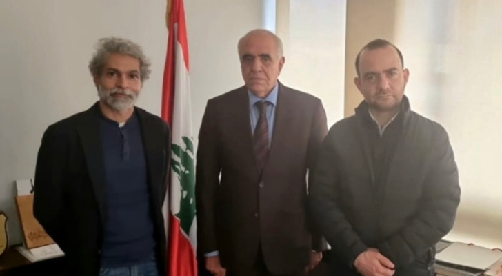 بين القانون الألماني والعدو الإسرائيلي.. العريضي وإبراهيم ضحيتا حرية الرأي

القصيفي: نؤيد قرار رفع الدعوى على "دويتشه فيليه" ولن نتخلى عن القضية