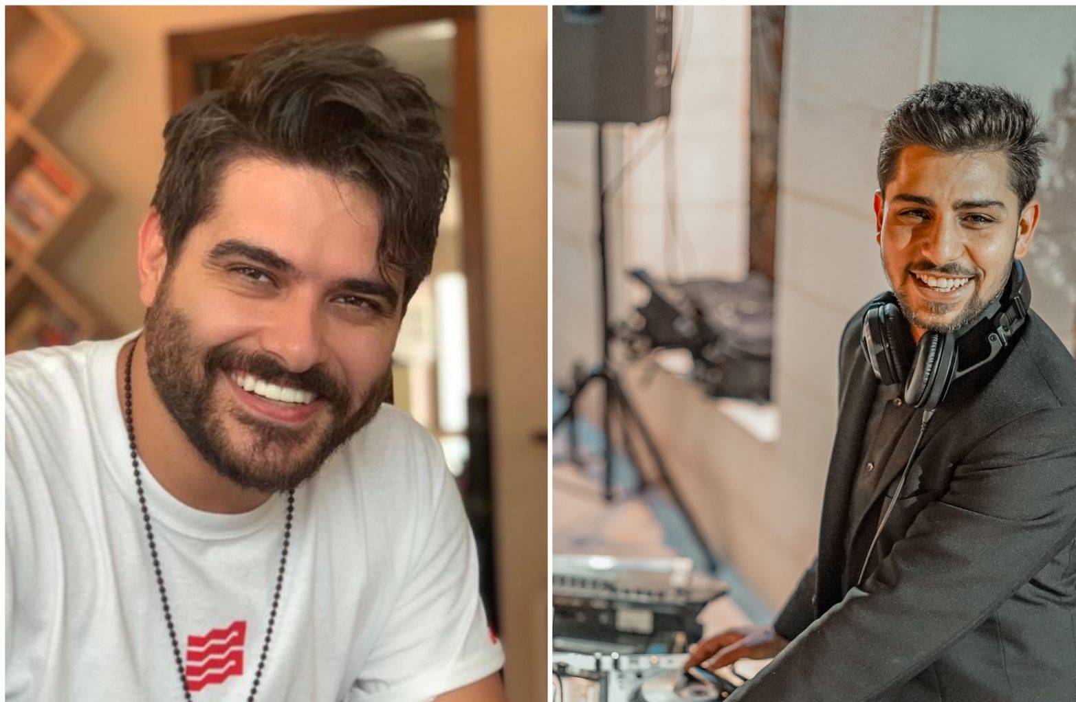 من هو الـ "دي جي" الغامض الذي اقتحم حفله المباشر ناصيف زيتون؟