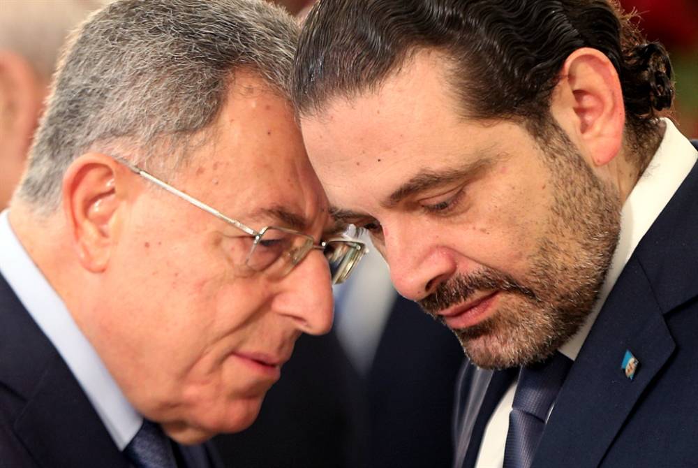 الحريري يحاول حفظ خط الرجعة السياسية ولا يريد الصدام المباشر مع السنيورة