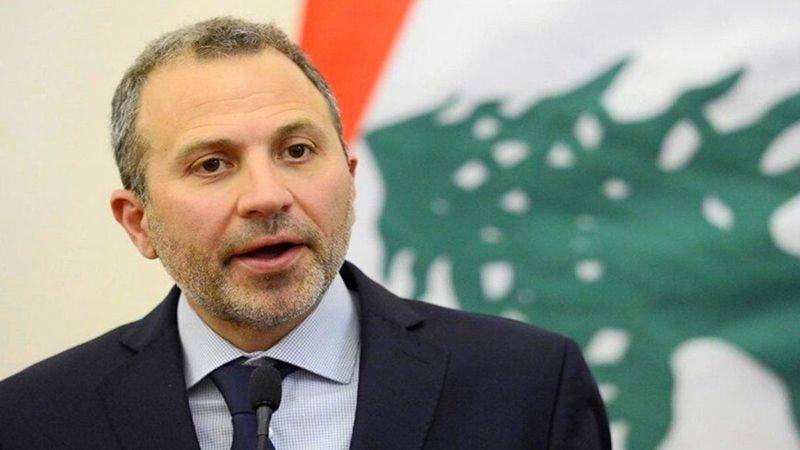باسيل يعاود نشر تغريدة له منذ عام 2020.. هذا ما جاء فيها