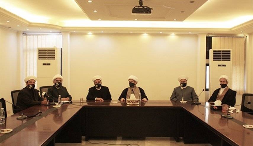 "تجمّع العلماء": لتفاوض الدولة
على اعتبار الخط 29 خط الحدود اللبنانيّة